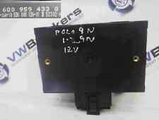 Volkswagen Polo 2003-2006 9N 1.2 12v Comfort Control Modue ECU 6Q0959433G